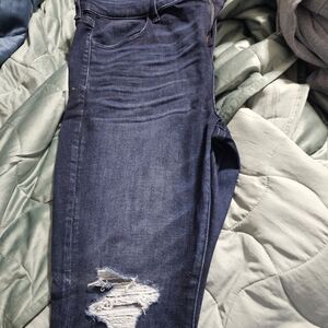 Sz16 AMERICAN EGALE HIGH RISE JEG